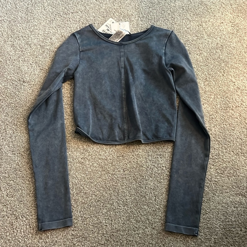 Zara Top